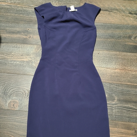 tight business dress